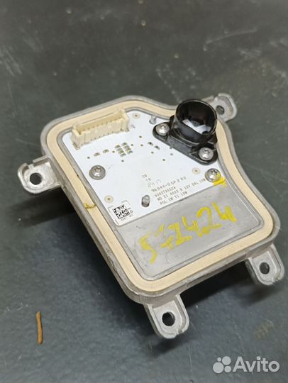 6002TX0524 Блок управления фары Audi Q5 fy