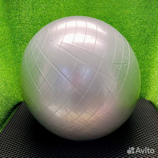 Фитбол с антивзрывным эффектом