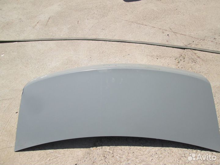 Хендай соната NF крышка багажника нов ориги 04-10г