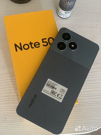 realme Note 50, 3/64 ГБ
