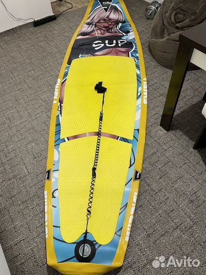 Доска для вейксерфинга