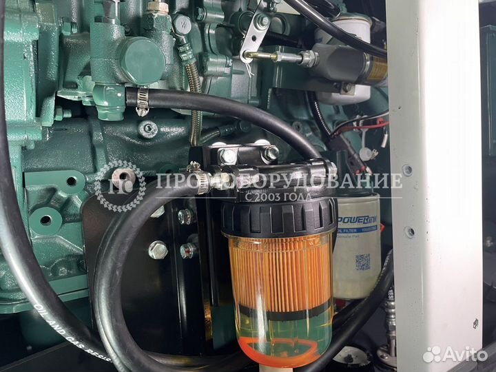 Дизельный генератор PowerLink 100 кВт