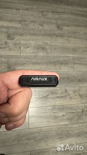 Адаптер Bluetooth для двух пар наушников