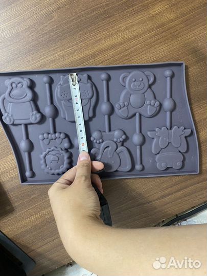 Формы для леденцов и шоколада