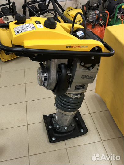 Аренда вибротрамбовки (шлепнога)