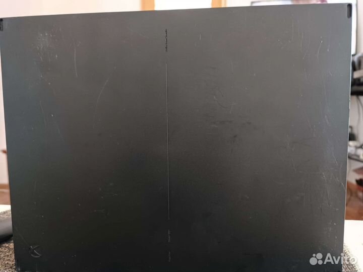 Приставка xbox one s