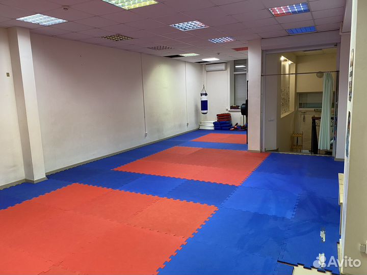 Аренда спортивного зала