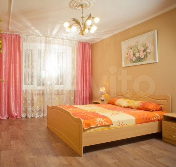 3-к. квартира, 120 м², 8/14 эт.