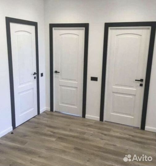 Дверь 2100*80 новая массив дуба