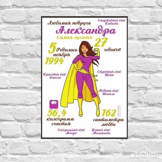 Плакаты постеры