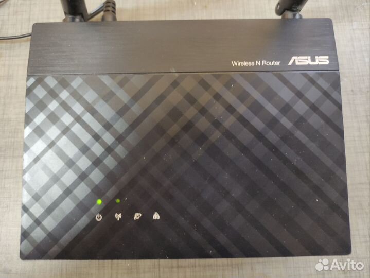 Wifi роутер asus rt n12 VP B1
