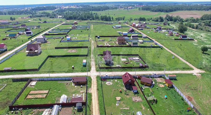 Участок 15 сот. (СНТ, ДНП)