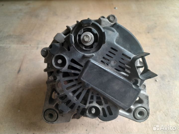 Катушка зажигания renault duster