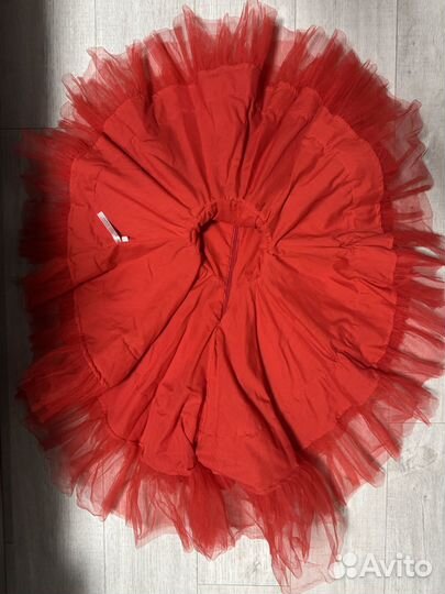 Вечернее платье для девочки 110