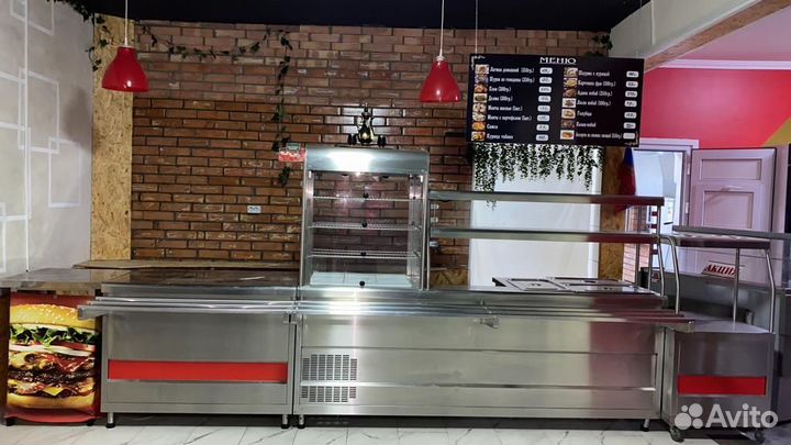 Линия раздачи Абат