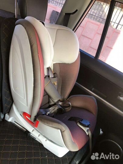 Автокресло happy baby