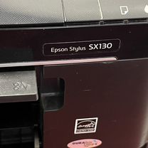 Принтер Epson stylus SX130/Epson Stylus S22 разбор