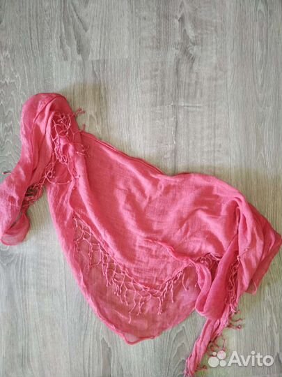 Палантины пакетом 7 штук