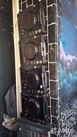 Ремонт Dj оборудования