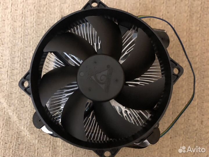 Системы охлаждения