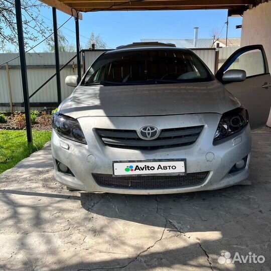 Toyota Corolla 1.6 МТ, 2008, 310 000 км