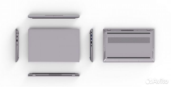 Ноутбук Irbis 14NBP3004L