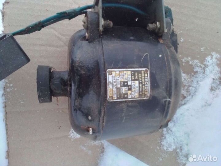 Электродвигатель 220в бу