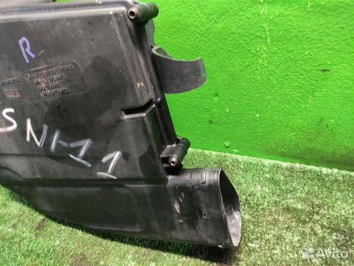 Корпус воздушного фильтра Mercedes Benz ML W164 2