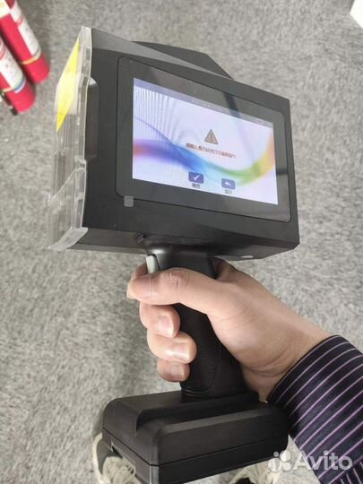 Ручной маркиратор Bentsai B45