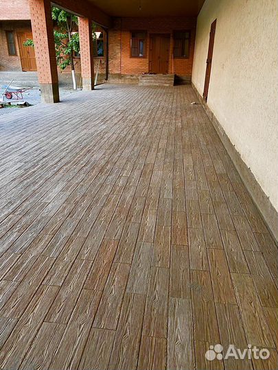 Тротуарная плитка