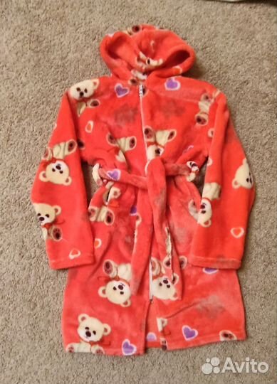 Вещи детские тёплые