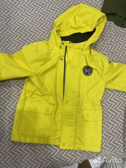 Куртка парка