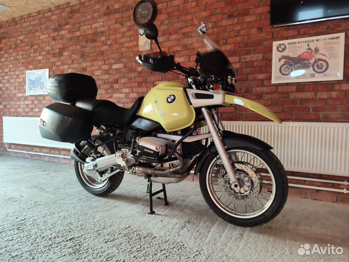 Bmw r1100gs