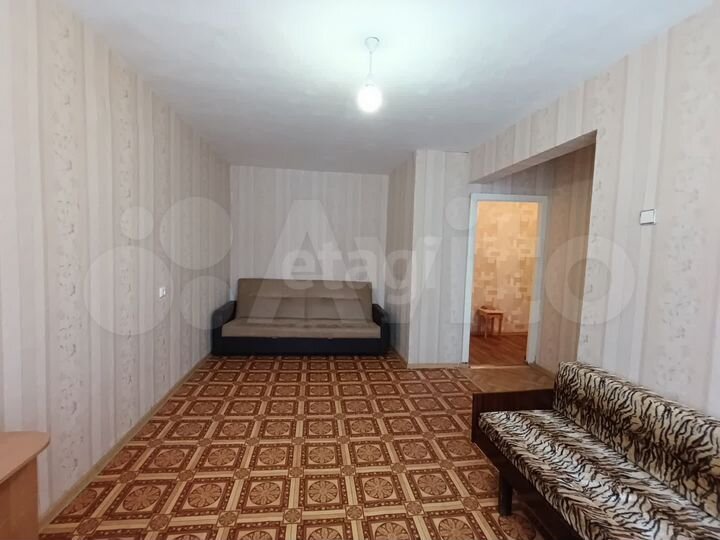 1-к. квартира, 30,8 м², 1/5 эт.