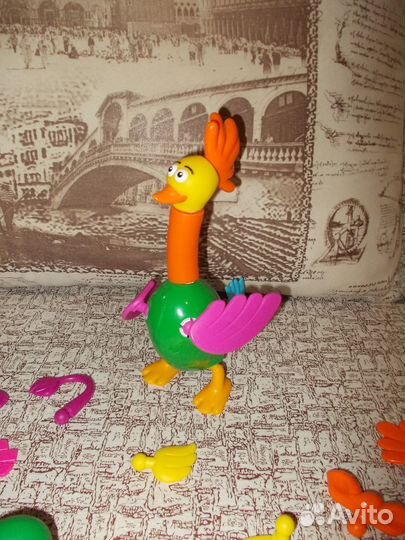 Игровой развивающий набор 