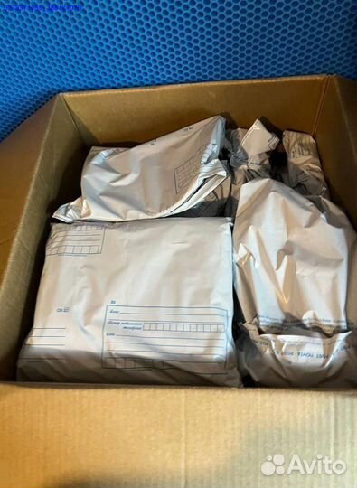 Коробка с товарами / Алиэкспресс (Арт.14027)