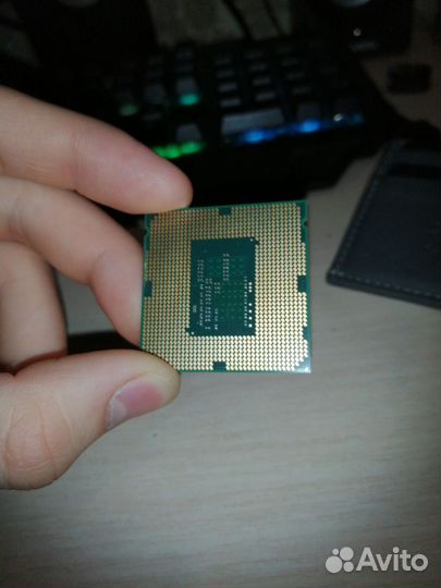Процессор Intel core i3 4330