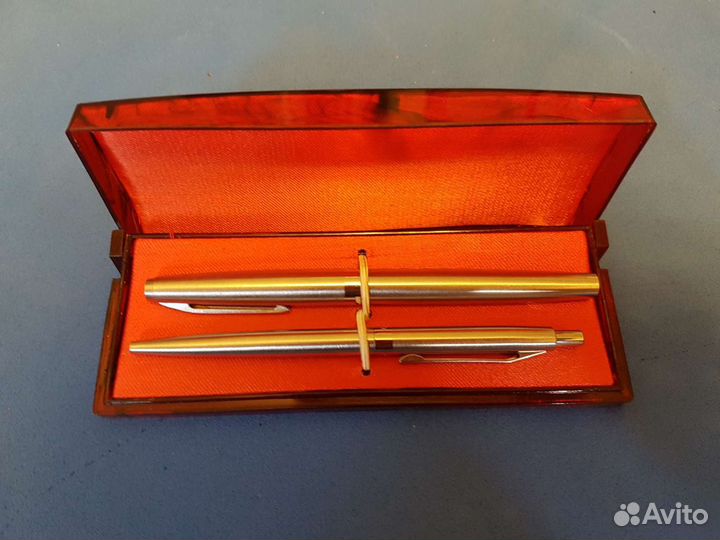Набор ручек СССР