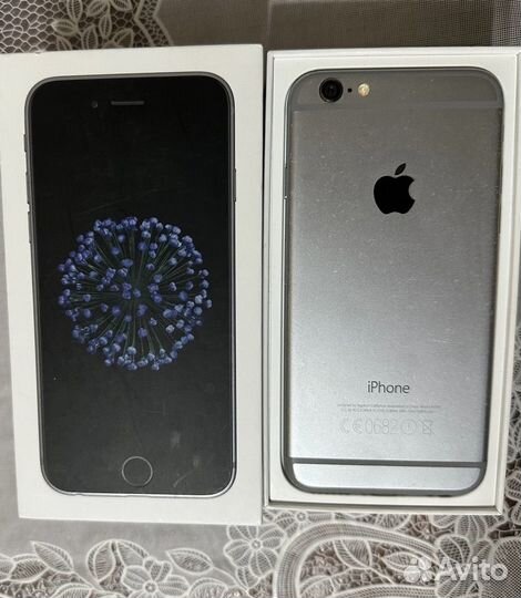 Телефон iPhone 6