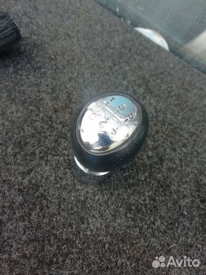 Насадка на рычаг кпп Mazda 6, 1 поколение (GG), Хе