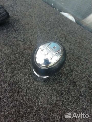 Насадка на рычаг кпп Mazda 6, 1 поколение (GG), Хе