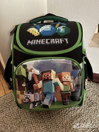 Рюкзак школьный ортопедический