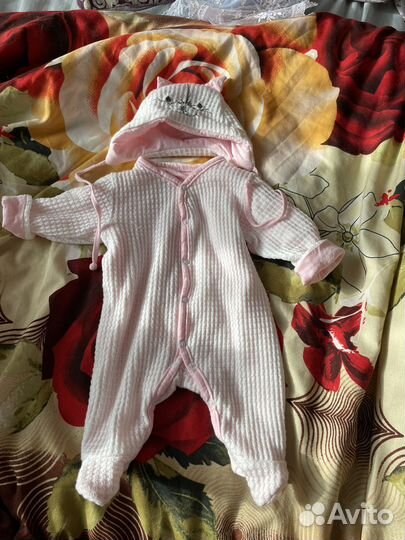 Конверт на выписку