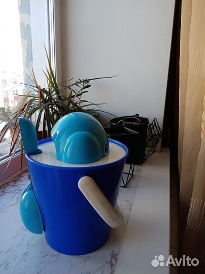 Ведро для корма