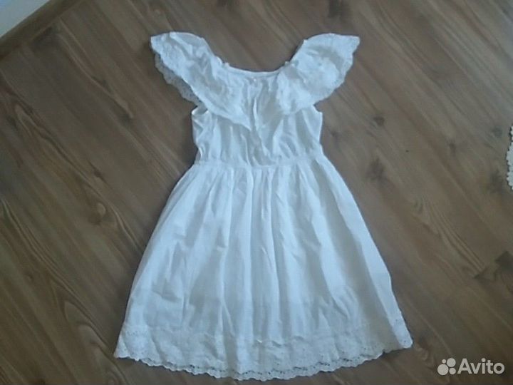 Платье легкое р.42-44