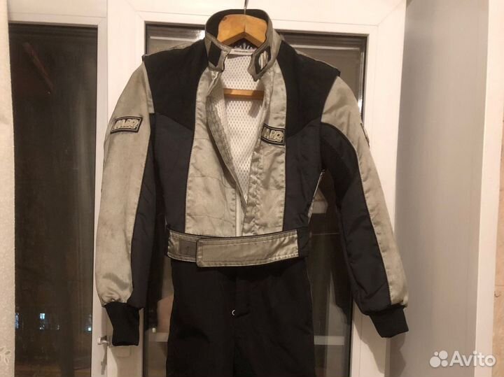 Комбинезон для картинга детский MIR(Италия) 26разм