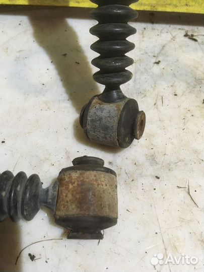 Амортизатор задний Citroen C3 Picasso