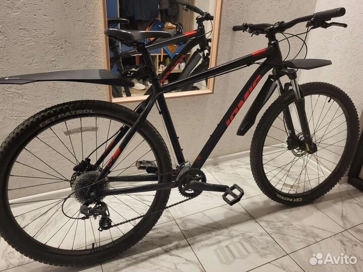 Велосипед jamis durango a2 29 колёса