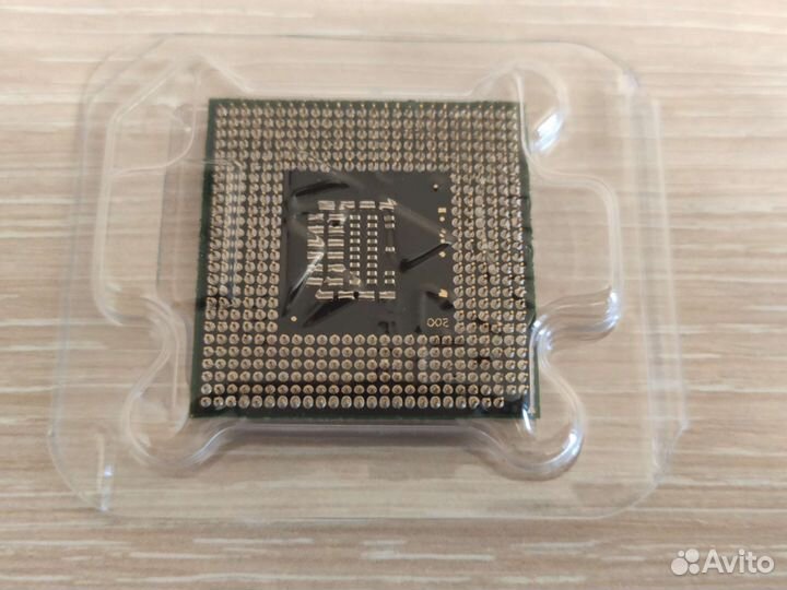 Процессор Intel p9600