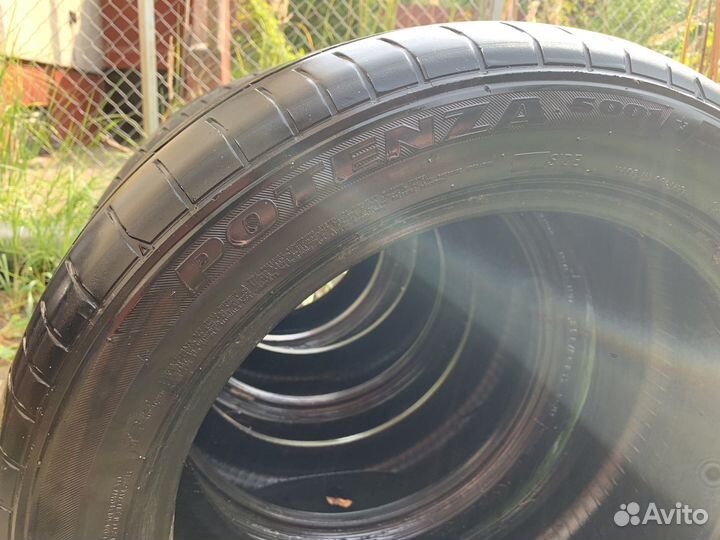 Bridgestone Potenza S001 225/50 R17